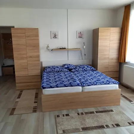 Kastelykert Apartman Kőszeg