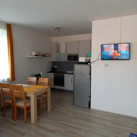 Kastelykert Apartman