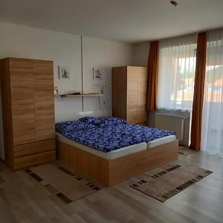 Kastelykert Apartman