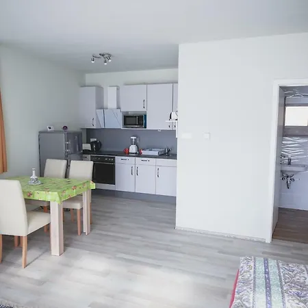 Apartament Kastelykert Apartman *